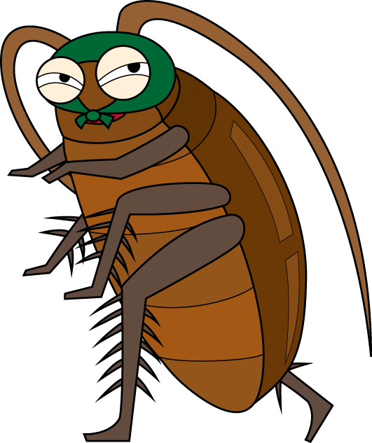 ゴキブリのお話